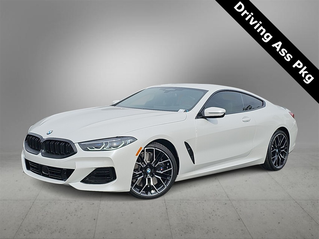 Used 2024 BMW 840i Coupe