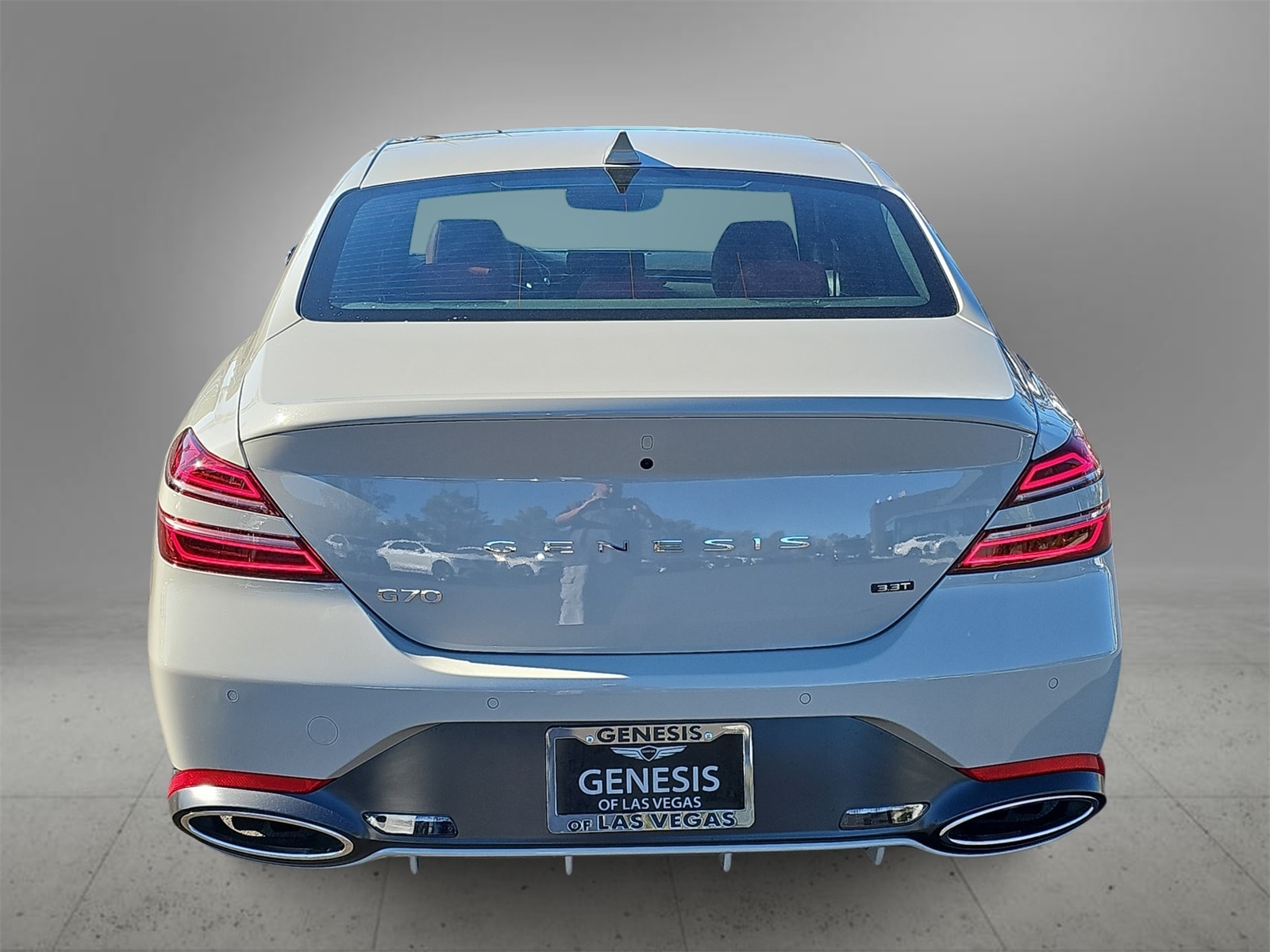 Thumbnail: 2026 Genesis G70 - 7