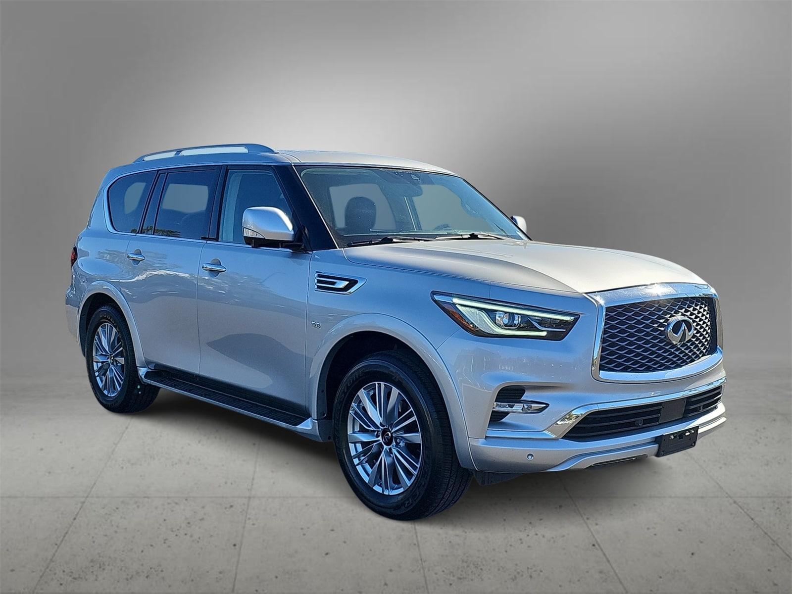 Thumbnail: 2019 INFINITI QX80 - 2