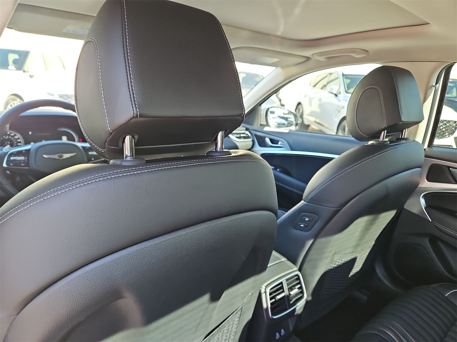 Thumbnail: 2026 Genesis G70 - 16