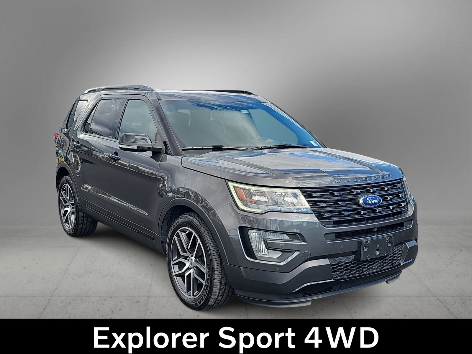 Used 2016 Ford Explorer Sport SUV