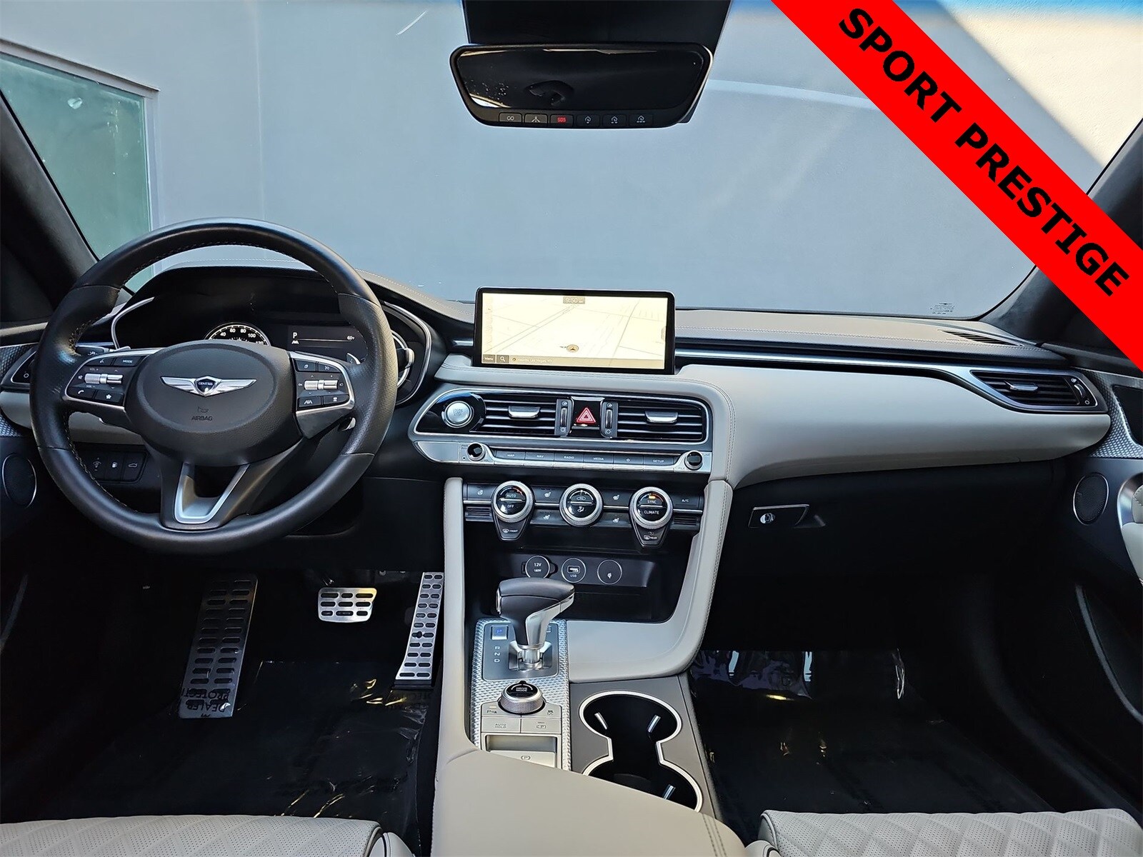 Thumbnail: 2022 Genesis G70 - 14