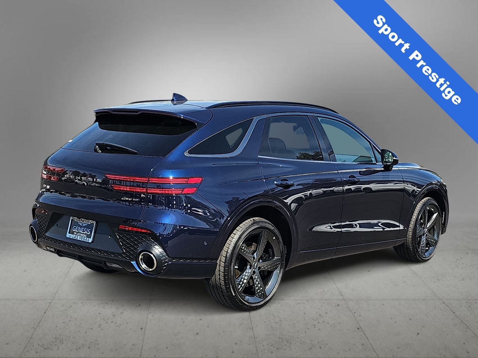 Thumbnail: 2025 Genesis GV70 - 8