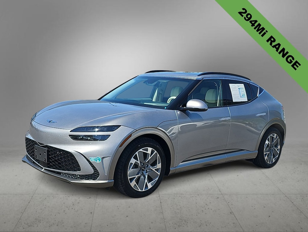 Used 2025 Genesis GV60 Standard RWD SUV