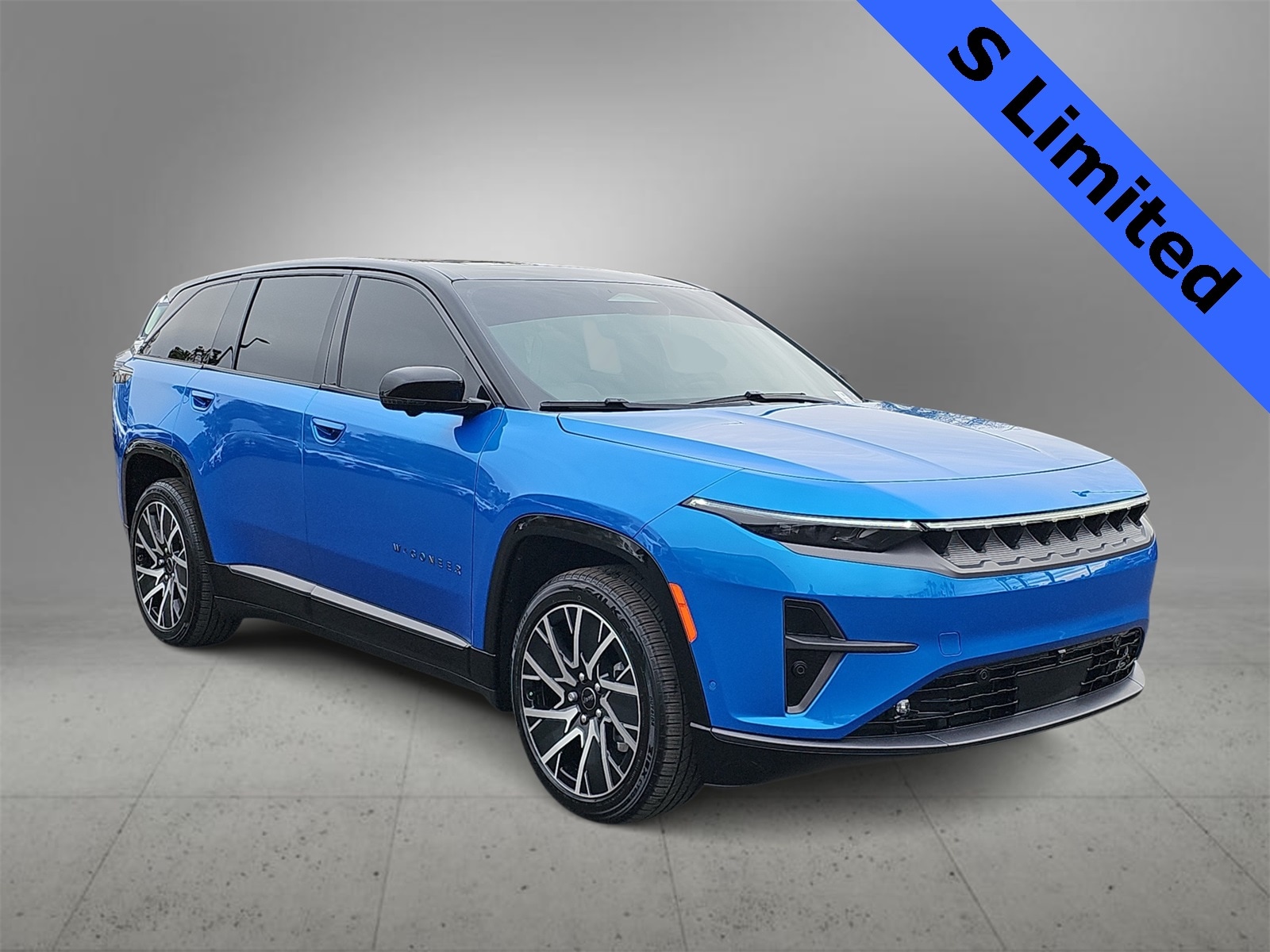 Thumbnail: 2025 Jeep Wagoneer S - 2