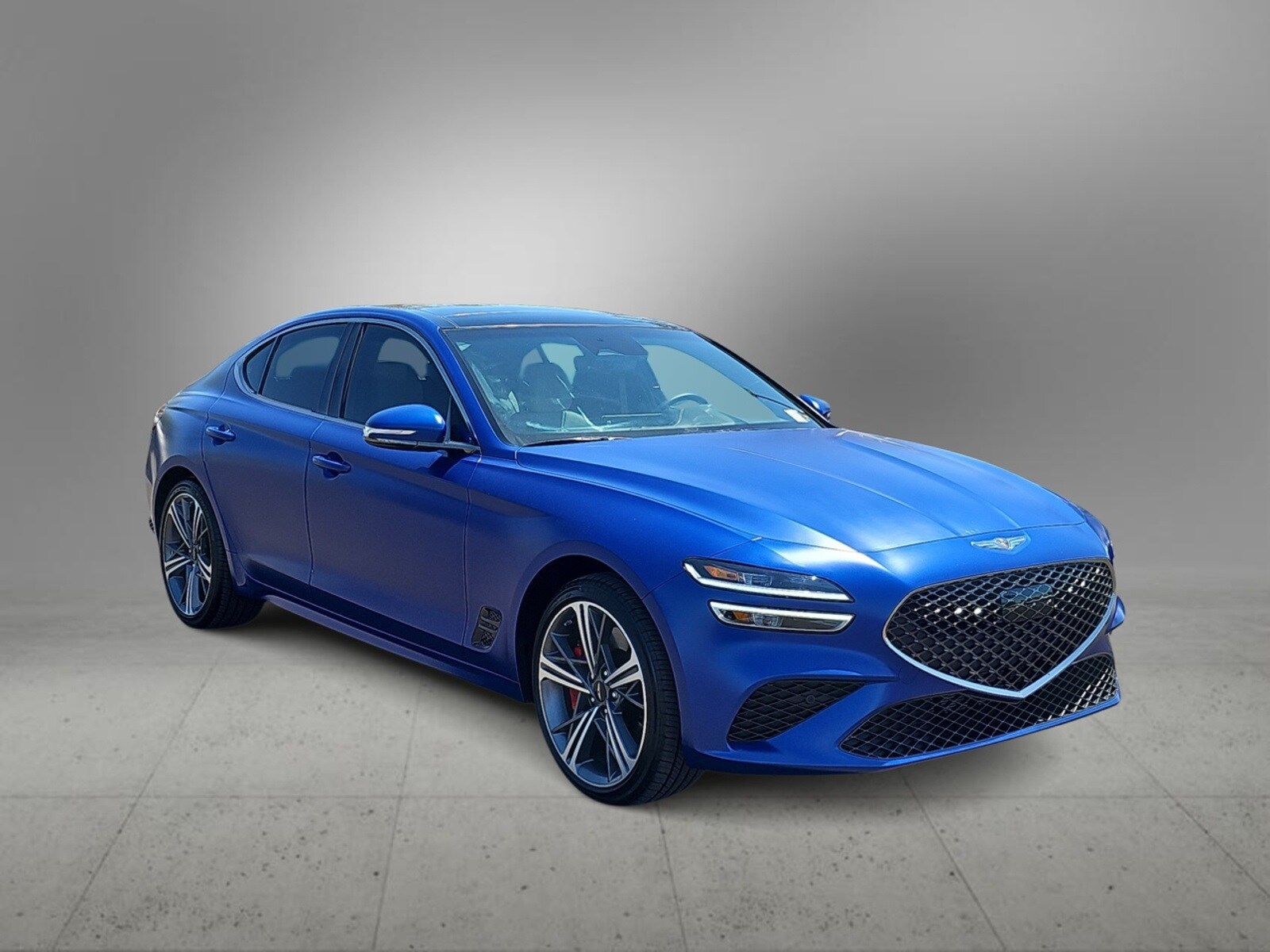 2025 Genesis G70 3.3T Sport Advanced photo 2