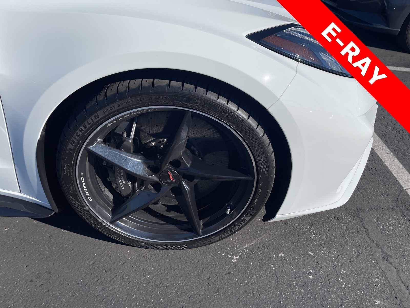 Thumbnail: 2025 Chevrolet Corvette - 3