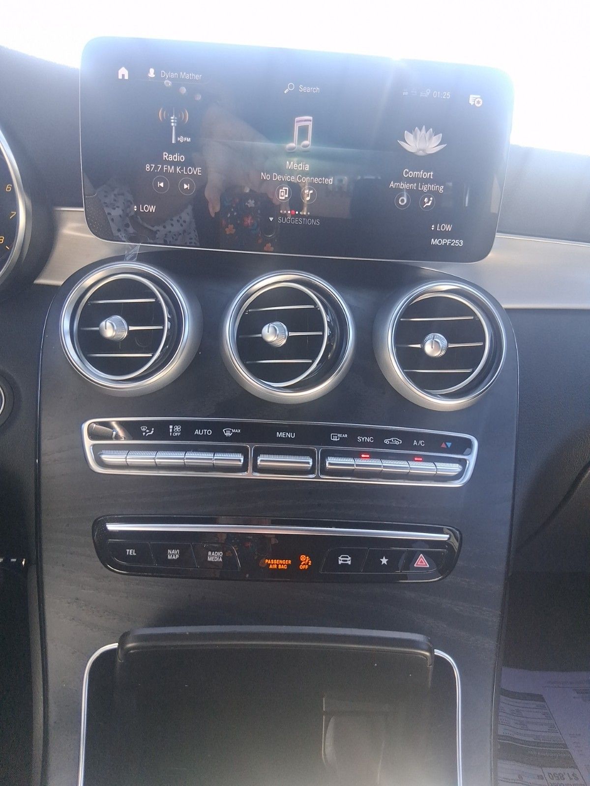 Thumbnail: 2022 Mercedes-Benz GLC - 7
