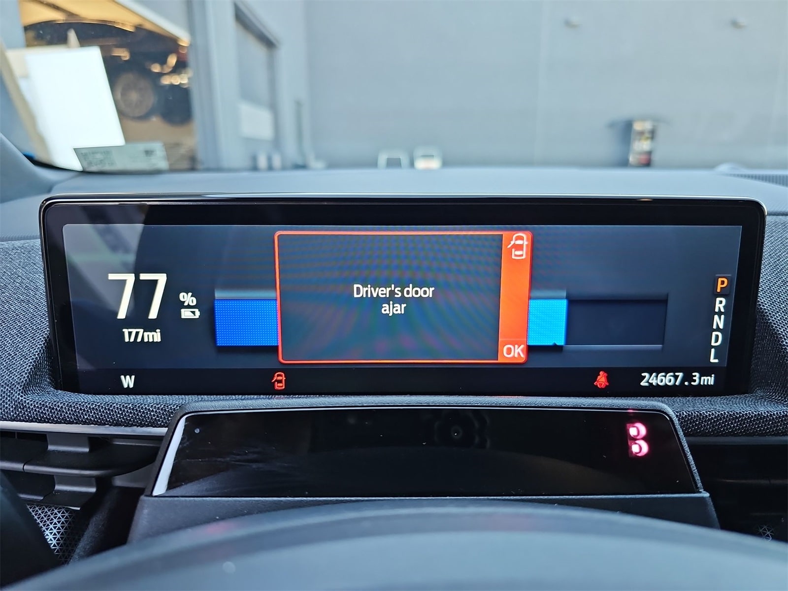 Thumbnail: 2022 Ford Mustang Mach-E - 22