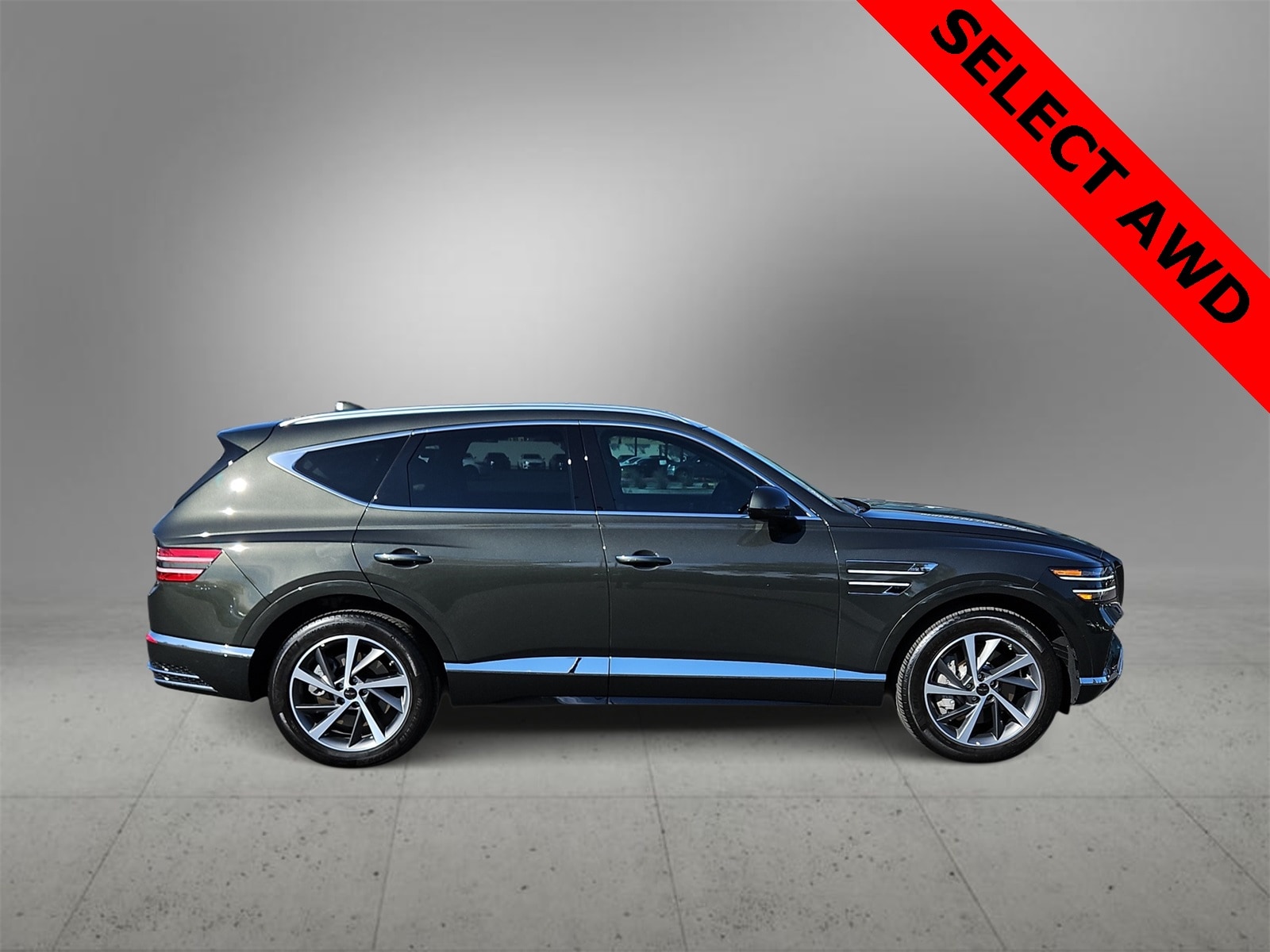 Thumbnail: 2025 Genesis GV80 - 9