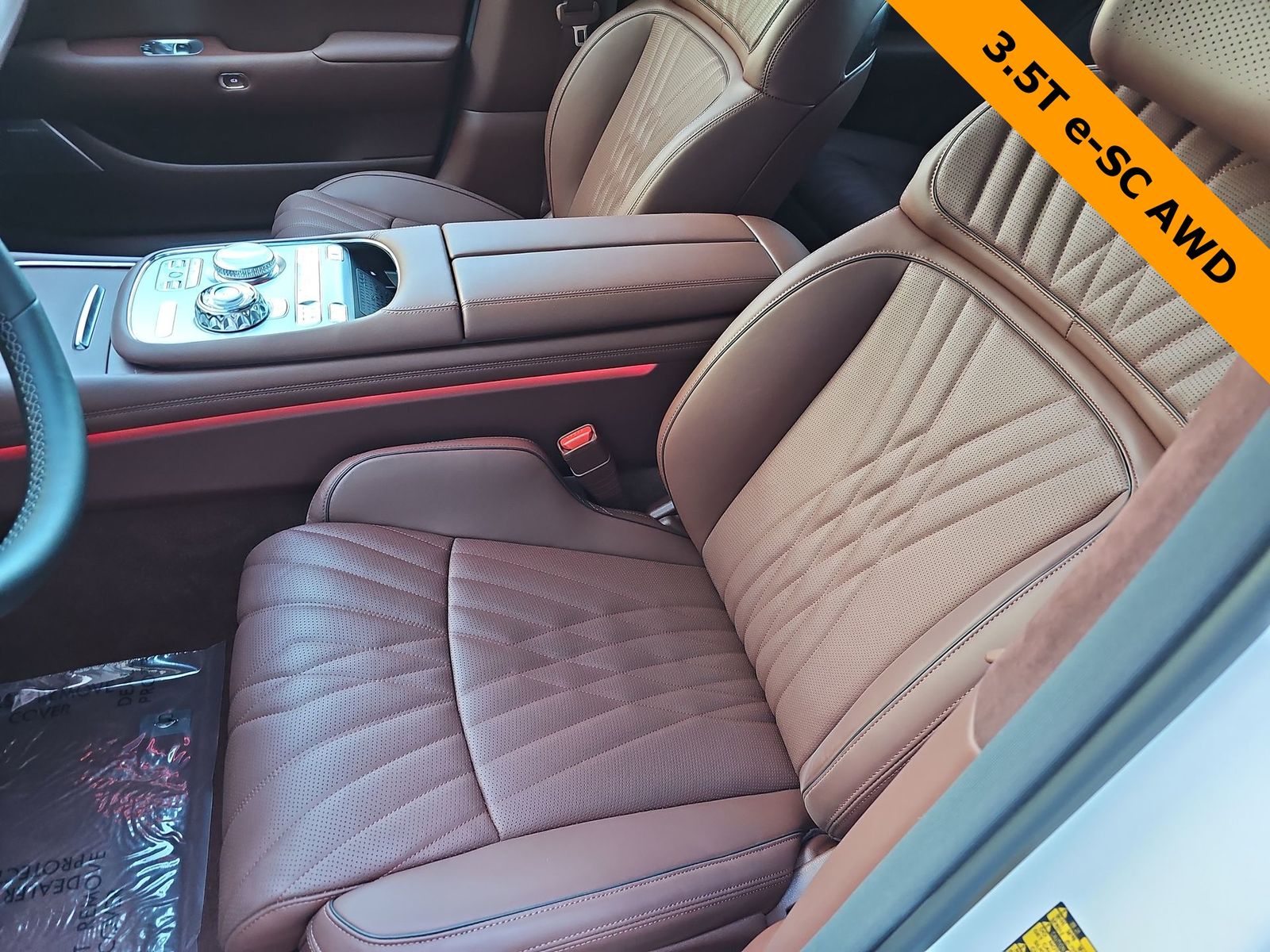 Thumbnail: 2025 Genesis G90 - 15