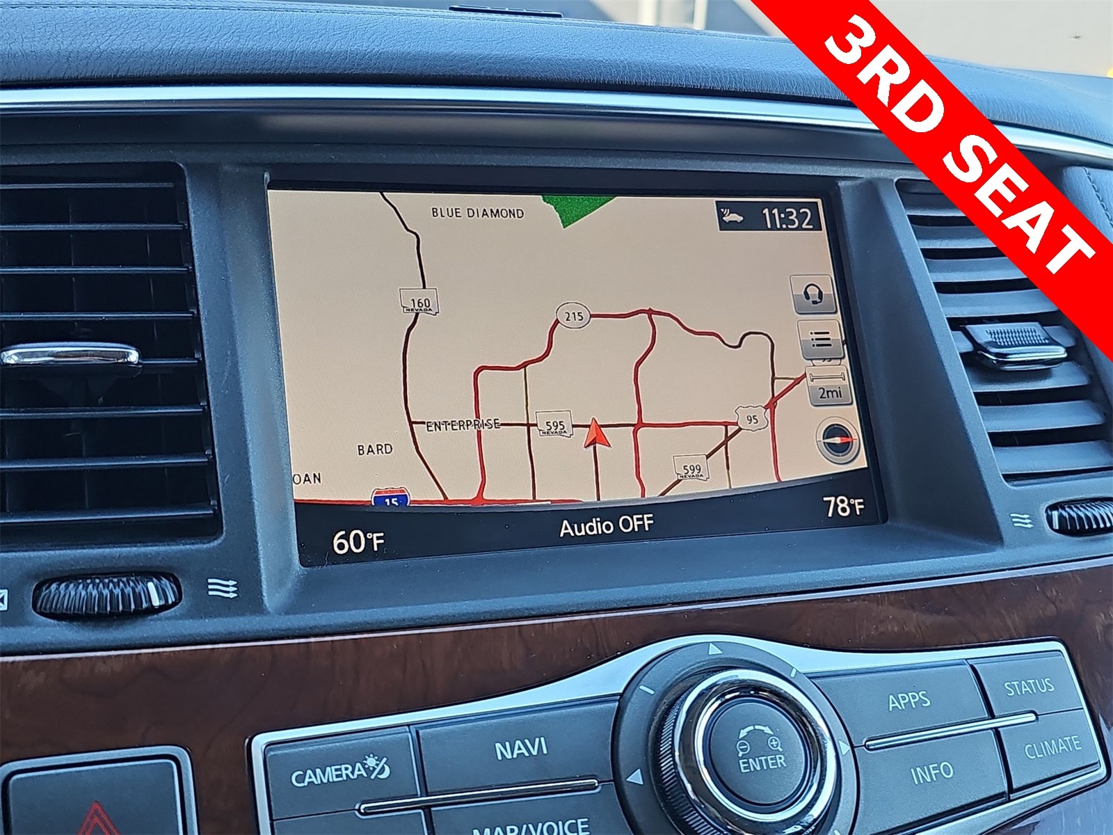 Thumbnail: 2019 INFINITI QX80 - 27