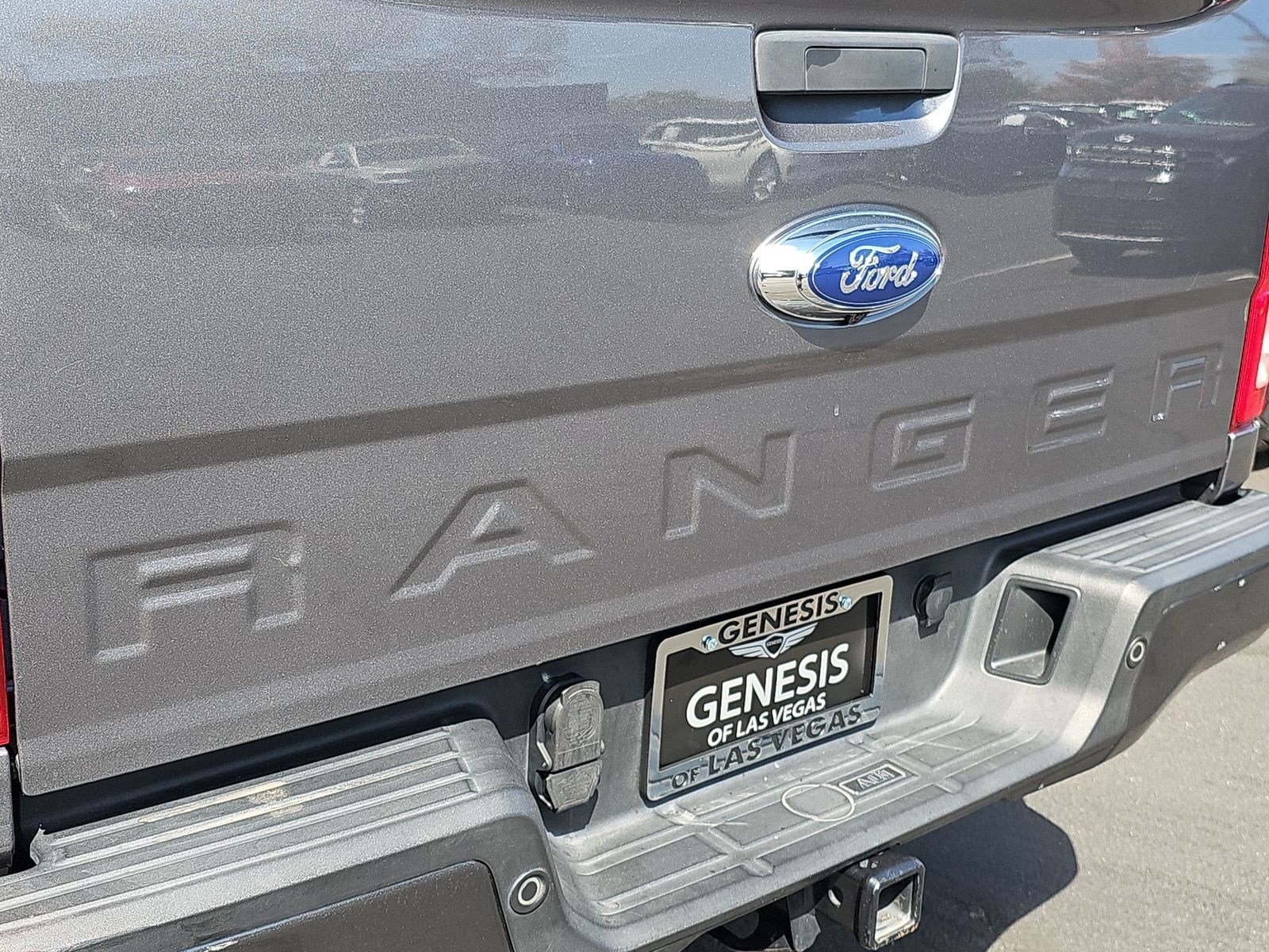 Thumbnail: 2022 Ford Ranger - 12