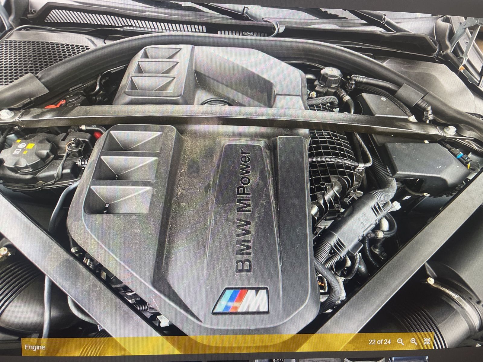 Thumbnail: 2024 BMW M2 - 16