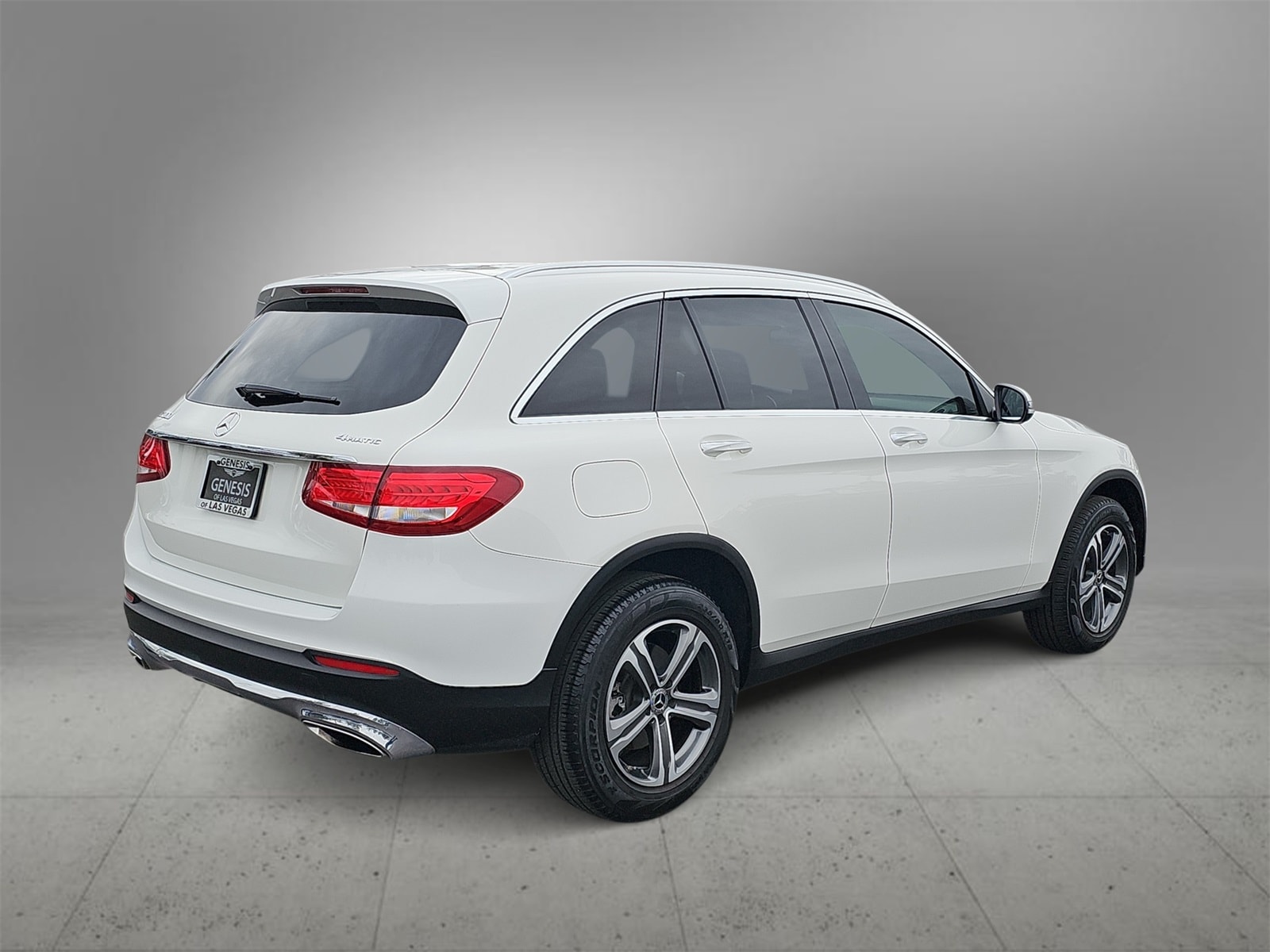 Thumbnail: 2019 Mercedes-Benz GLC - 8