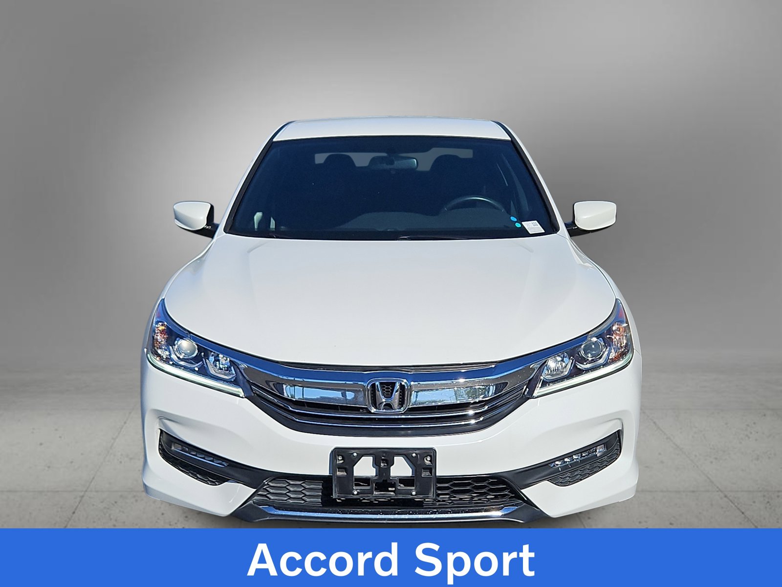 Used 2017 Honda Accord Sport Sedan