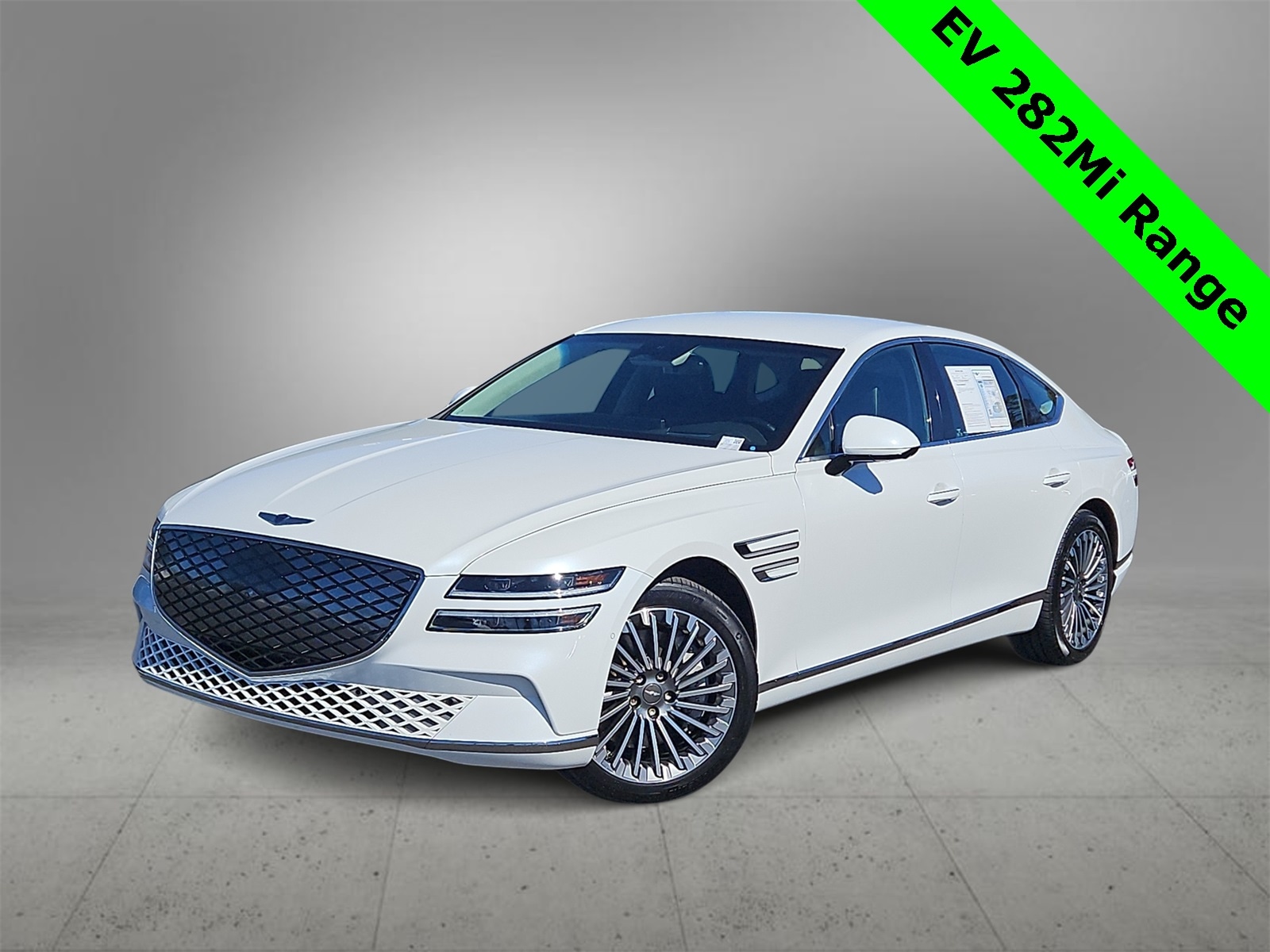 Thumbnail: 2023 Genesis G80 - 1