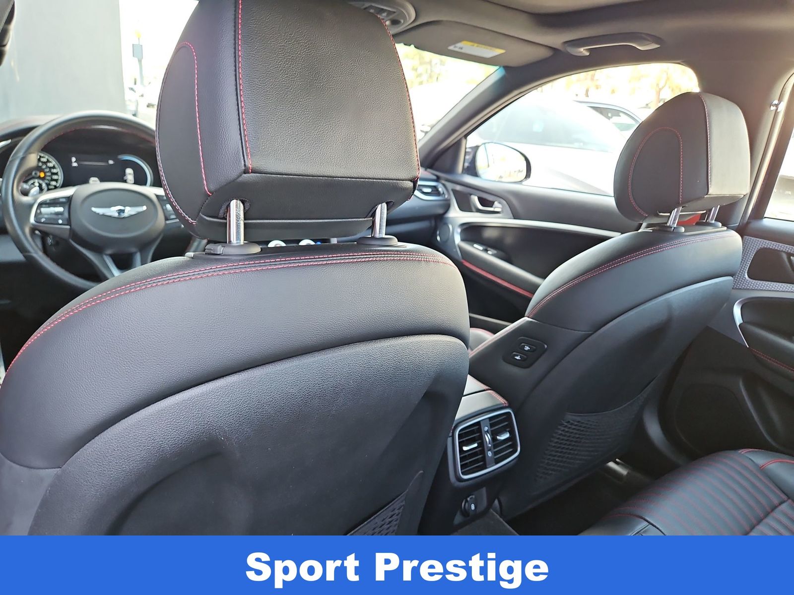 Thumbnail: 2023 Genesis G70 - 16