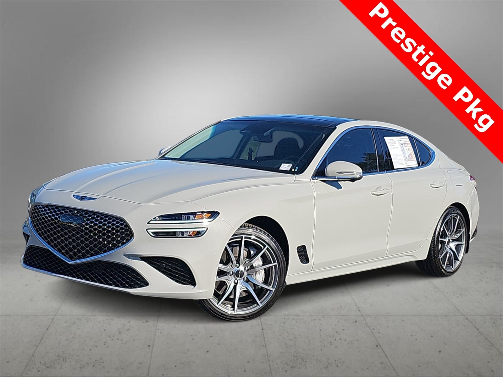 Thumbnail: 2026 Genesis G70 - 1