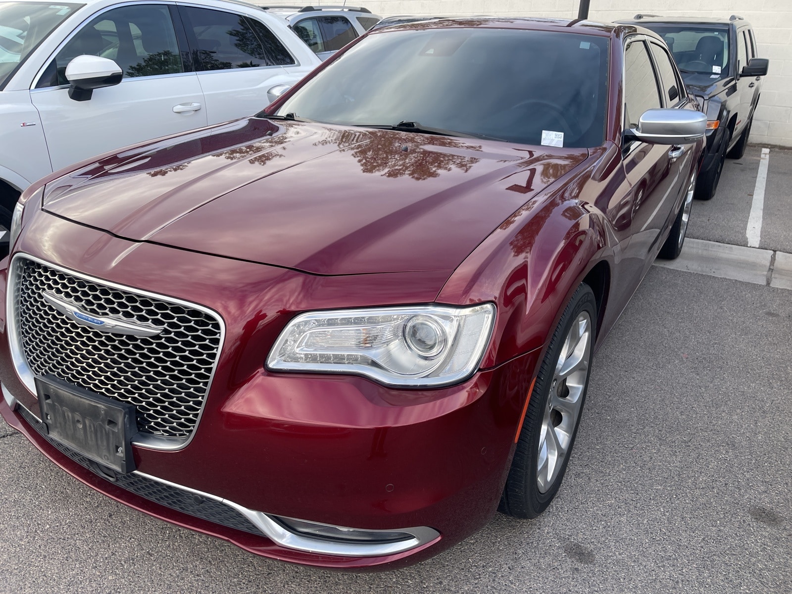 Thumbnail: 2018 Chrysler 300 - 2