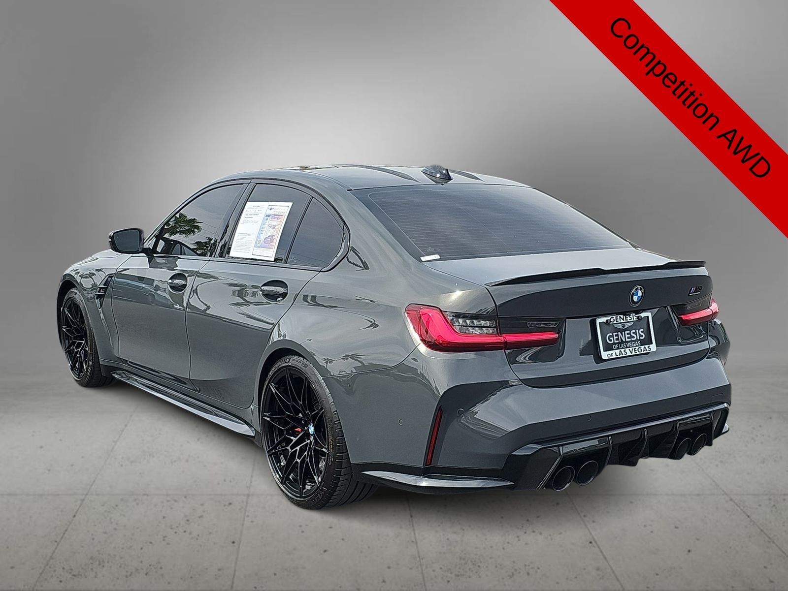 Thumbnail: 2022 BMW M3 - 6