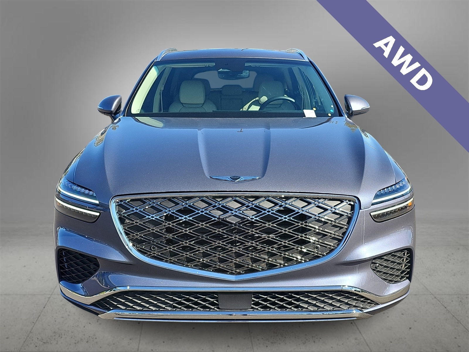 Thumbnail: 2026 Genesis GV70 - 3