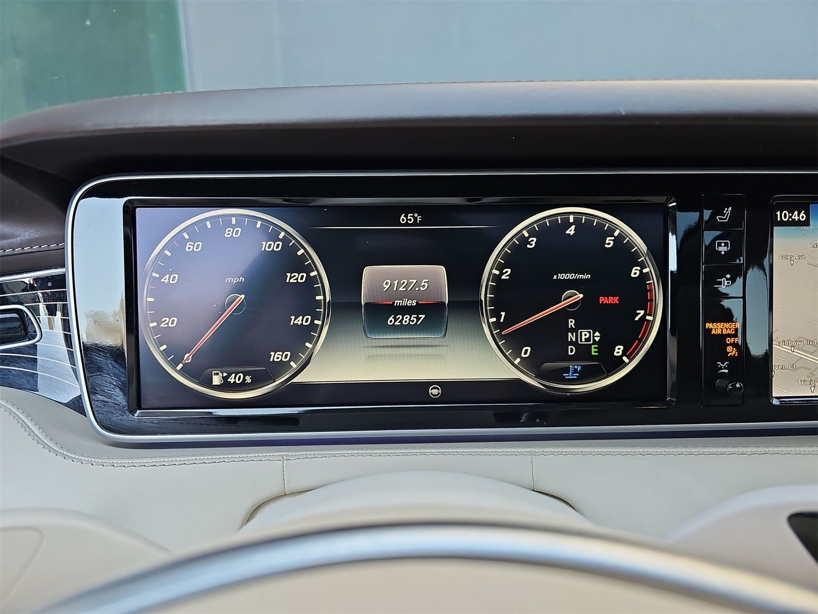 Thumbnail: 2015 Mercedes-Benz S-Class - 21