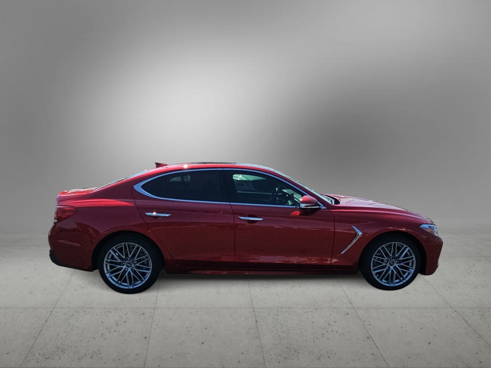 Thumbnail: 2020 Genesis G70 - 10