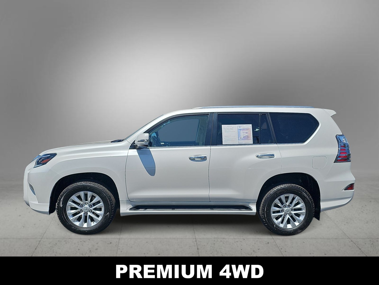 Thumbnail: 2023 Lexus GX - 5