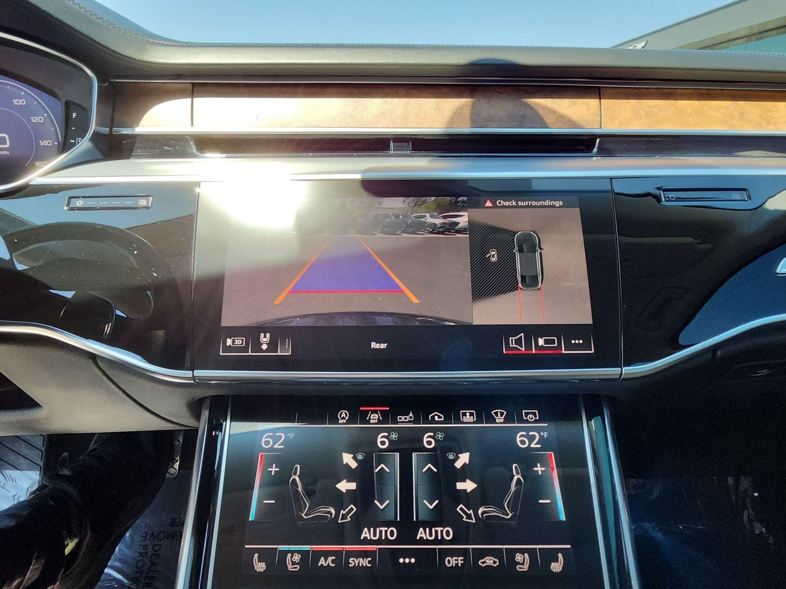 Thumbnail: 2019 Audi A8 - 26