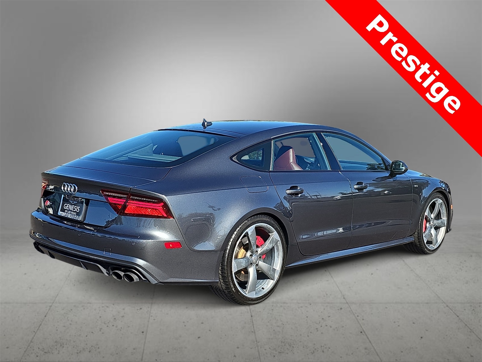 Thumbnail: 2018 Audi S7 - 8