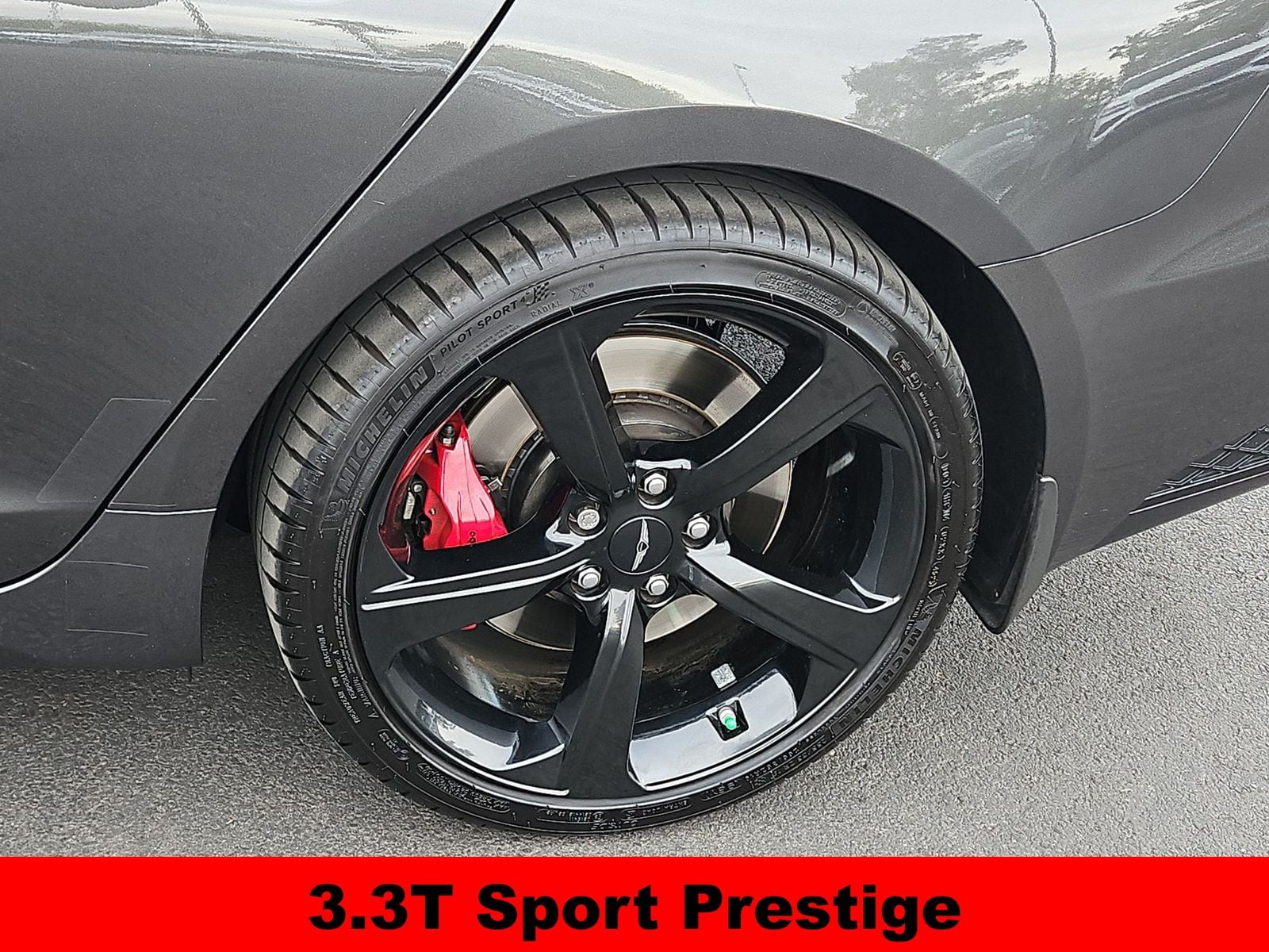 Thumbnail: 2026 Genesis G70 - 12