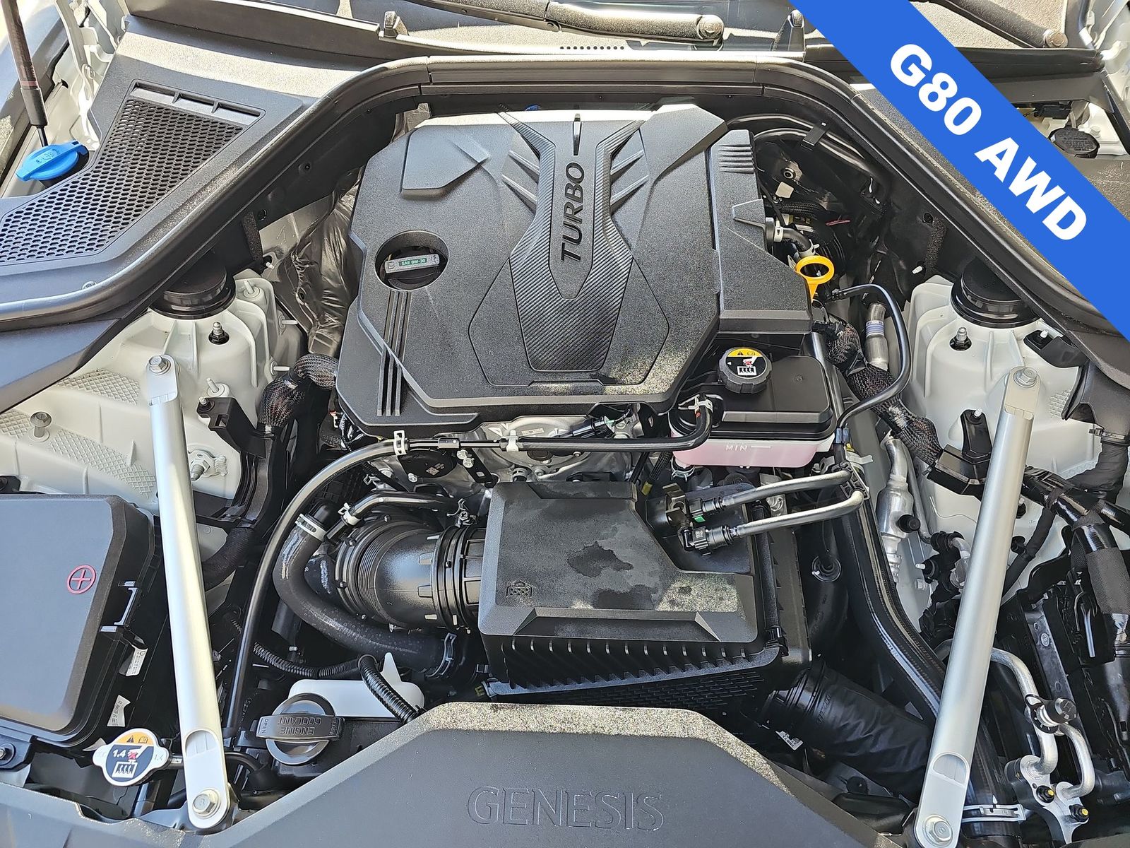 2026 GENESIS G80 Base - Photo 13