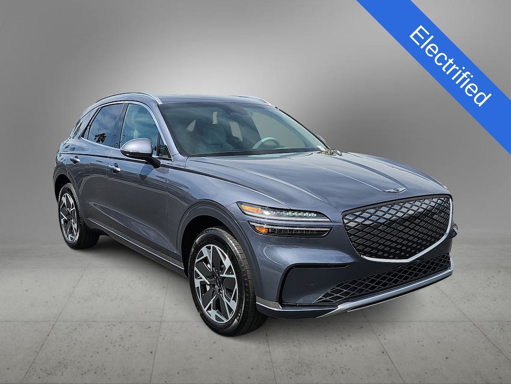 Used 2026 Genesis Electrified GV70 AWD SUV