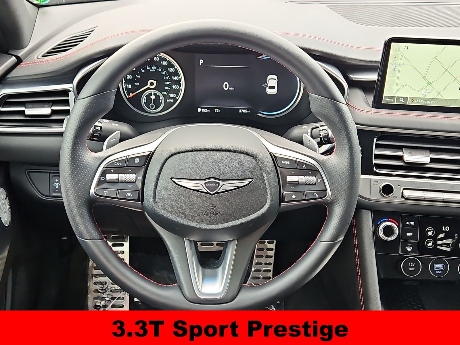 Thumbnail: 2026 Genesis G70 - 19