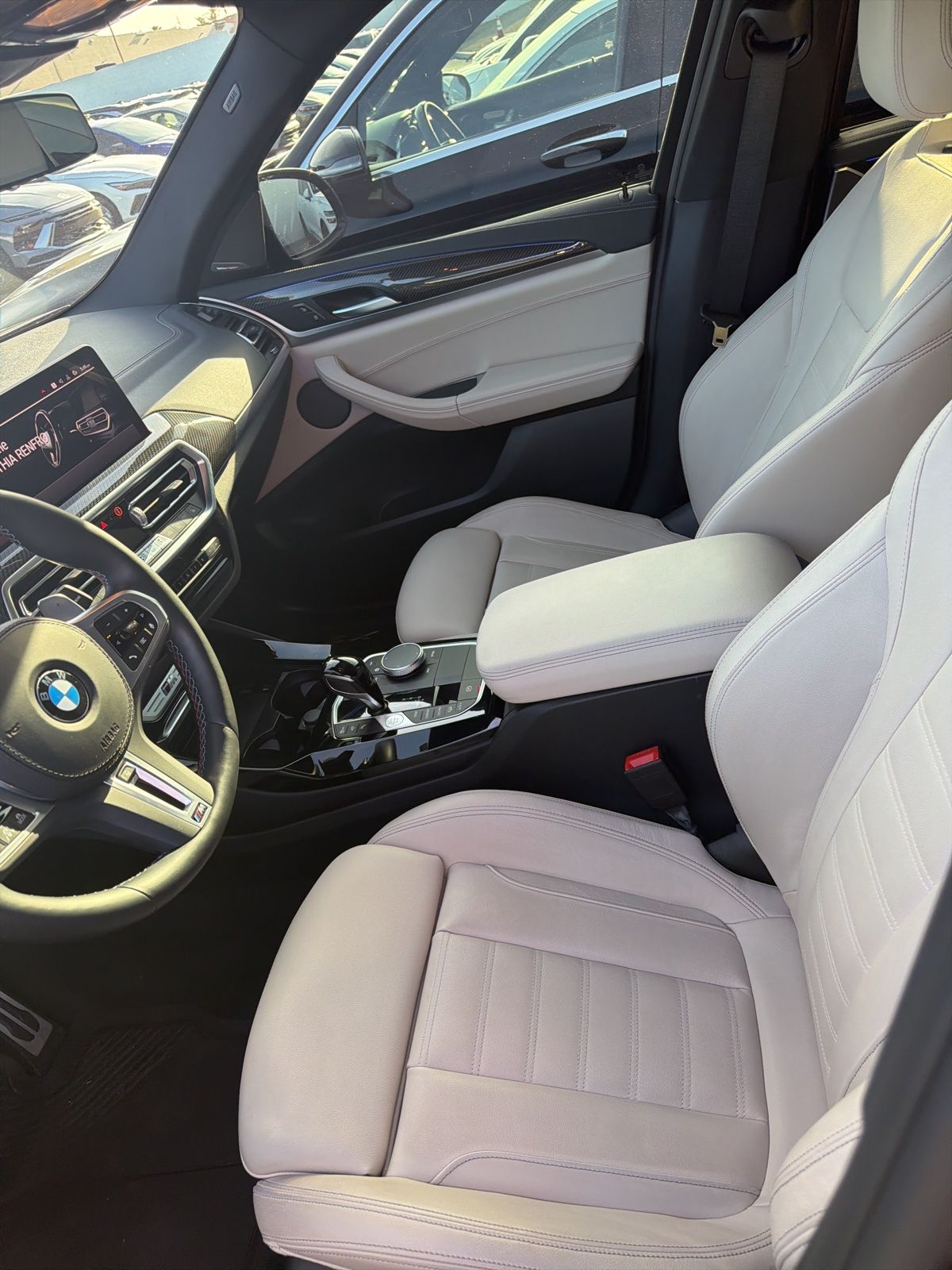 Thumbnail: 2024 BMW X3 - 7