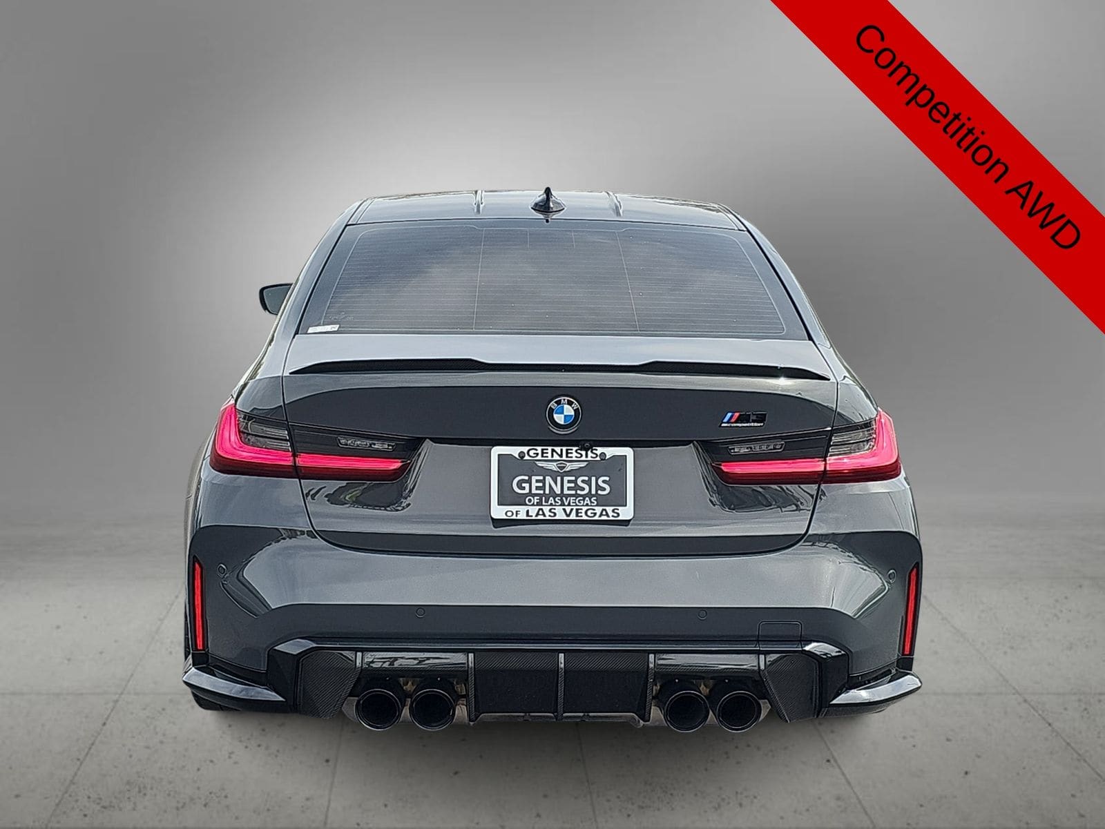 Thumbnail: 2022 BMW M3 - 7