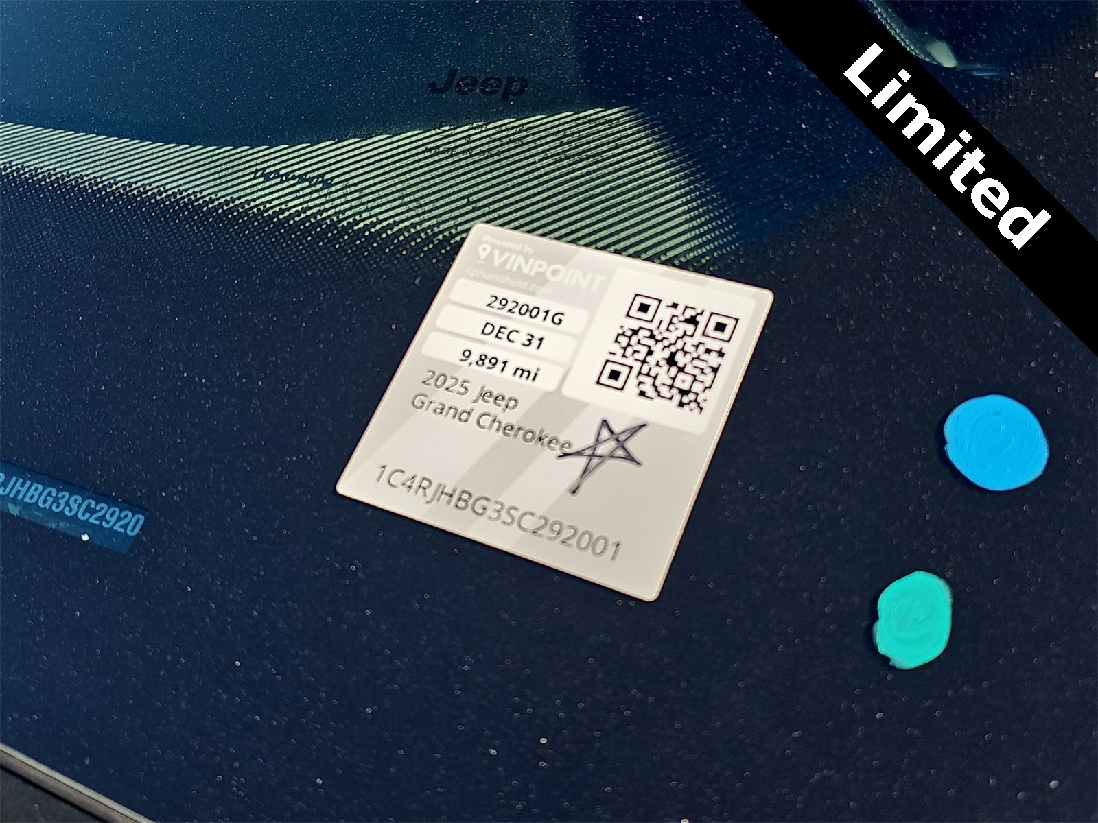 Thumbnail: 2025 Jeep Grand Cherokee - 25