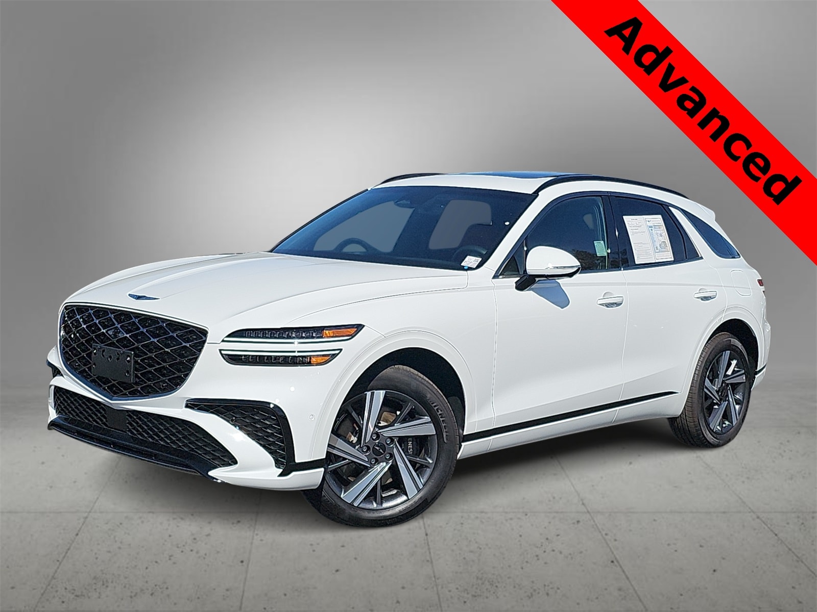 Thumbnail: 2026 Genesis GV70 - 1