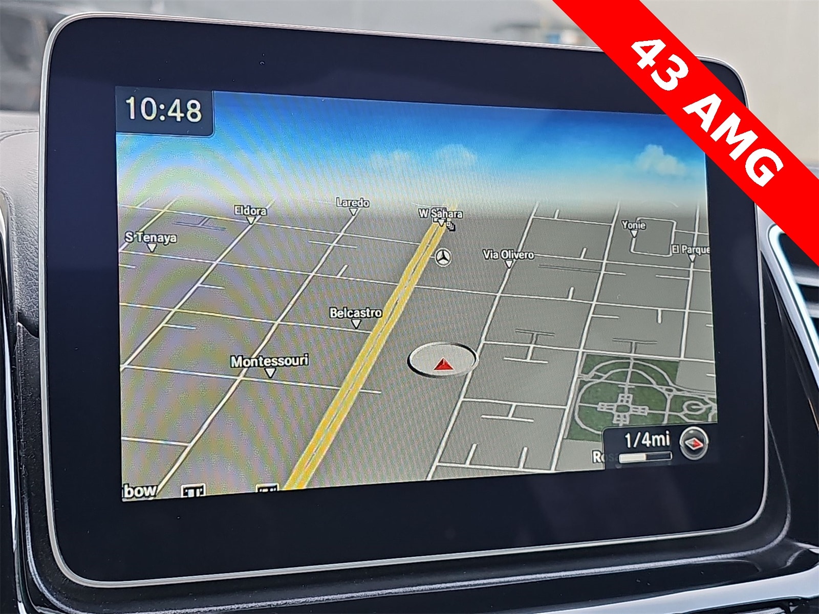 Thumbnail: 2019 Mercedes-Benz GLE - 27