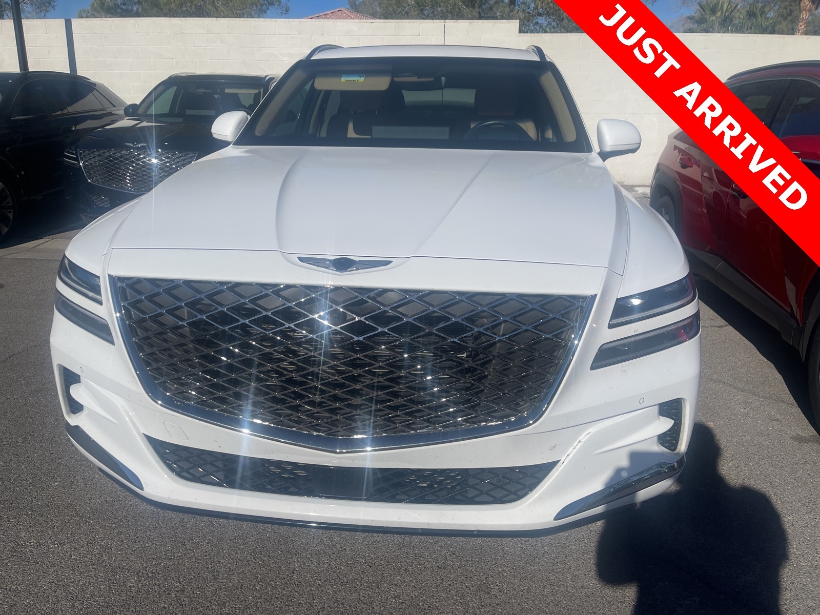 2023 Genesis GV80 2.5T -
                  Las Vegas, NV