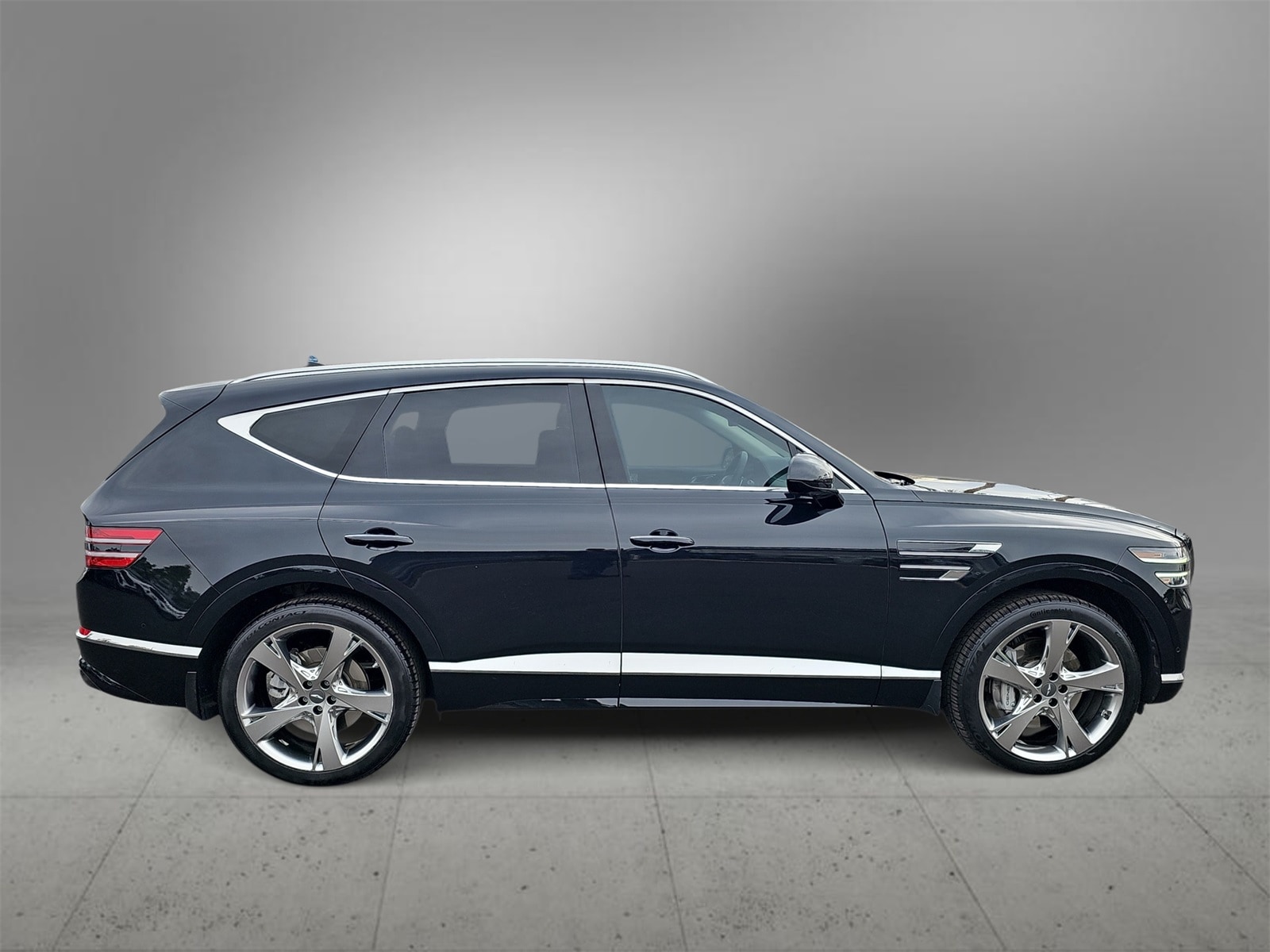 Thumbnail: 2021 Genesis GV80 - 9