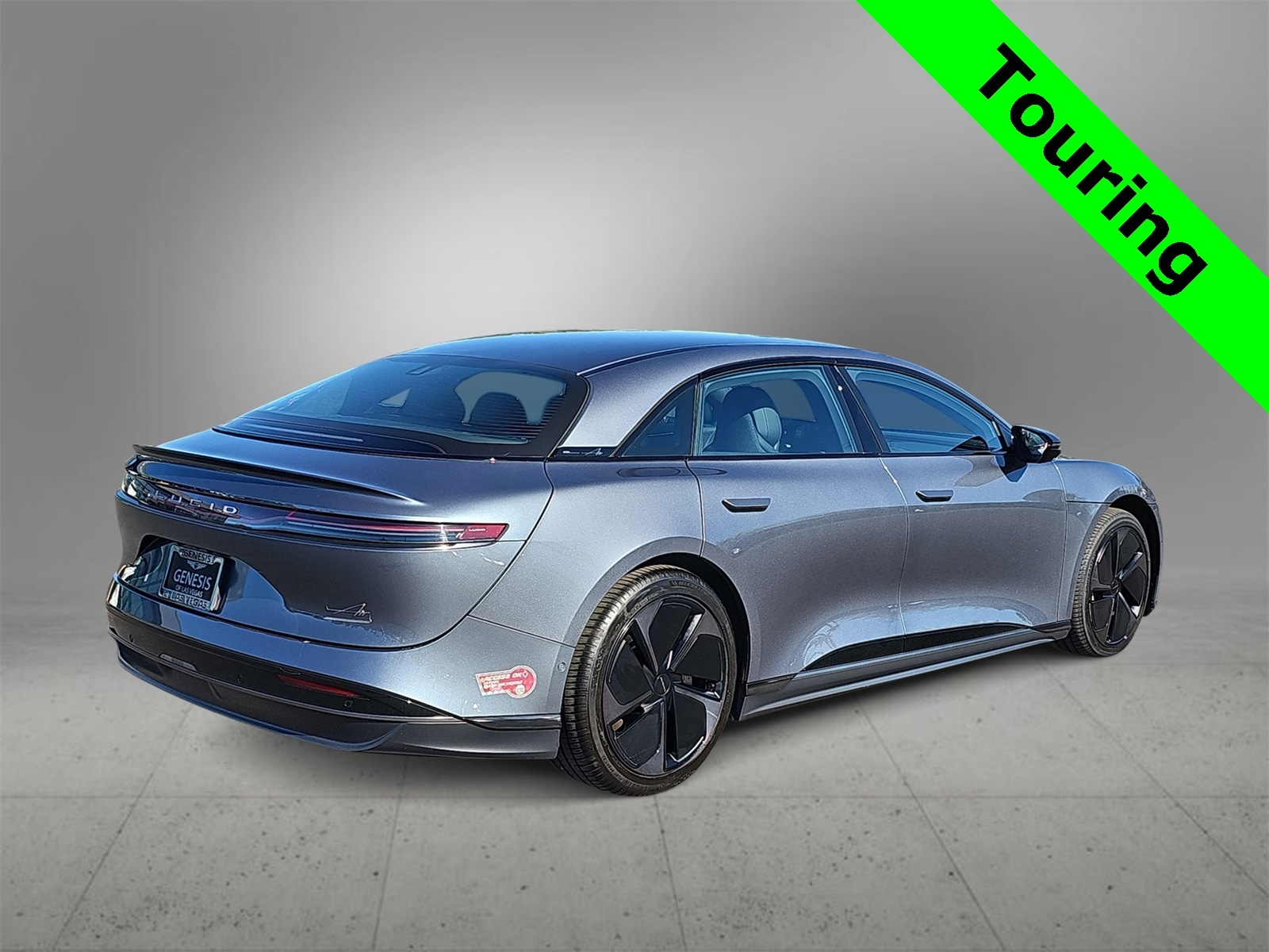 Thumbnail: 2024 Lucid Air - 8