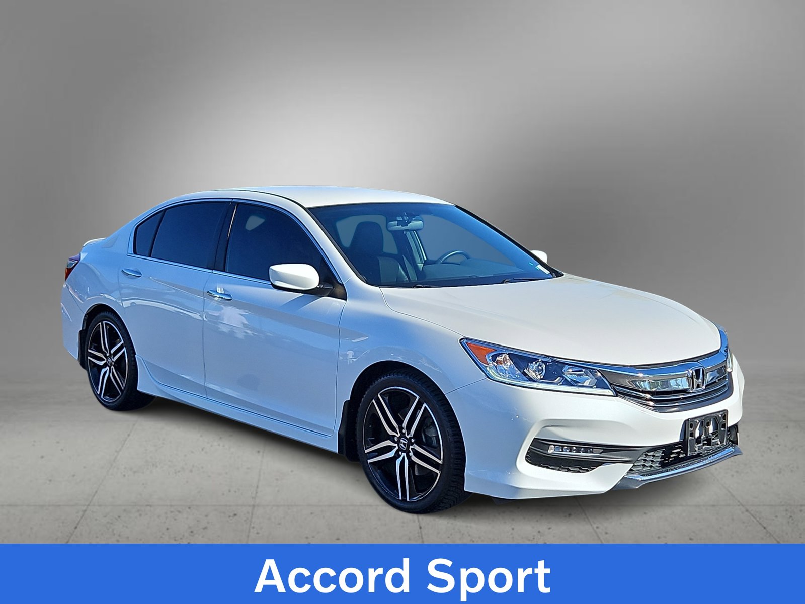 Used 2017 Honda Accord Sport Sedan