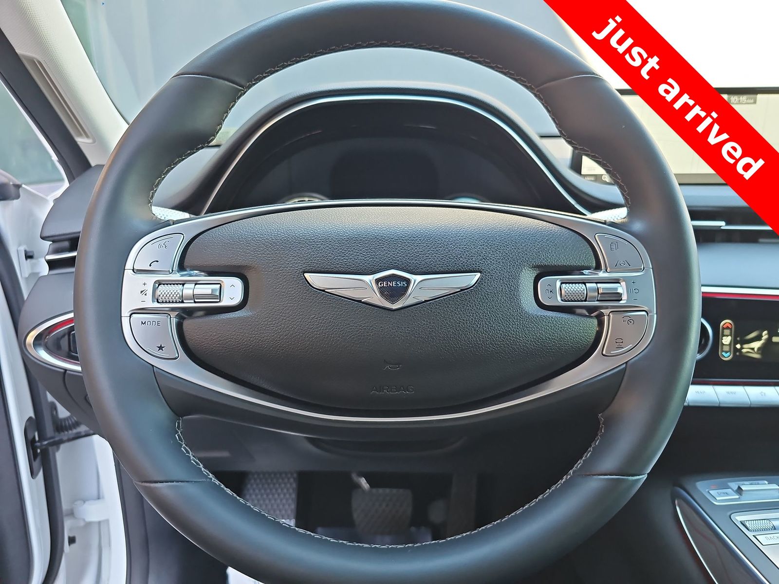 Thumbnail: 2023 Genesis GV70 - 19