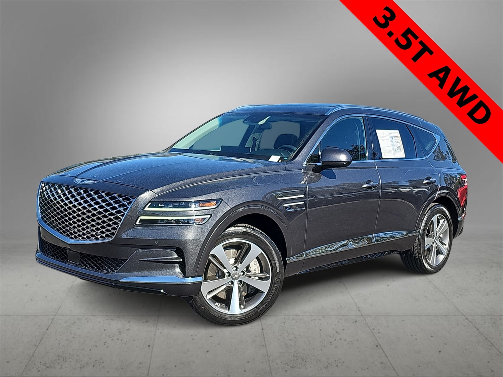 Thumbnail: 2023 Genesis GV80 - 1