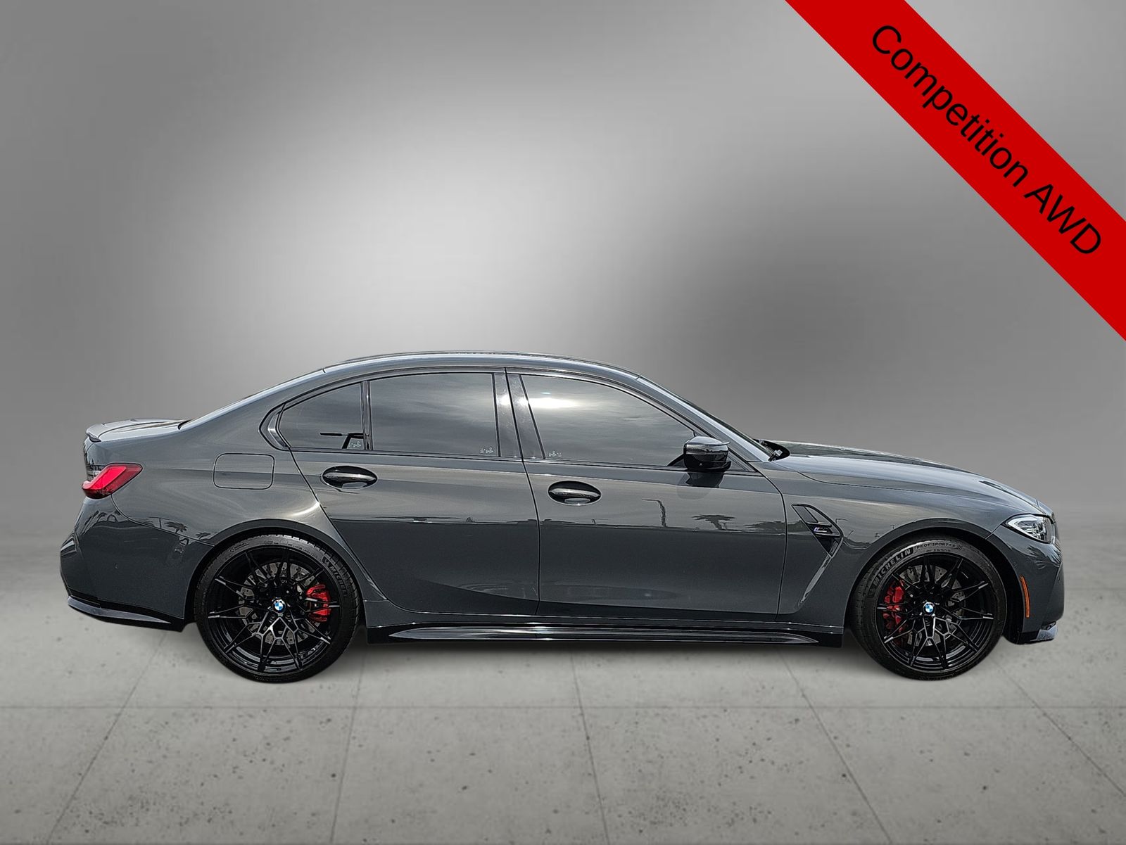 Thumbnail: 2022 BMW M3 - 9