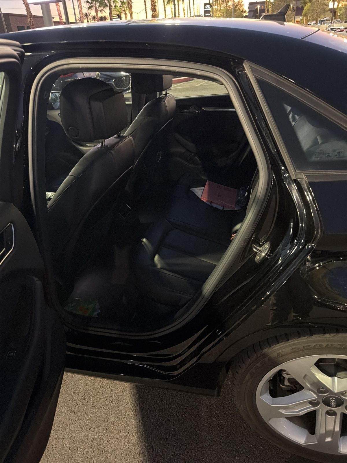 Thumbnail: 2018 Audi A3 - 8