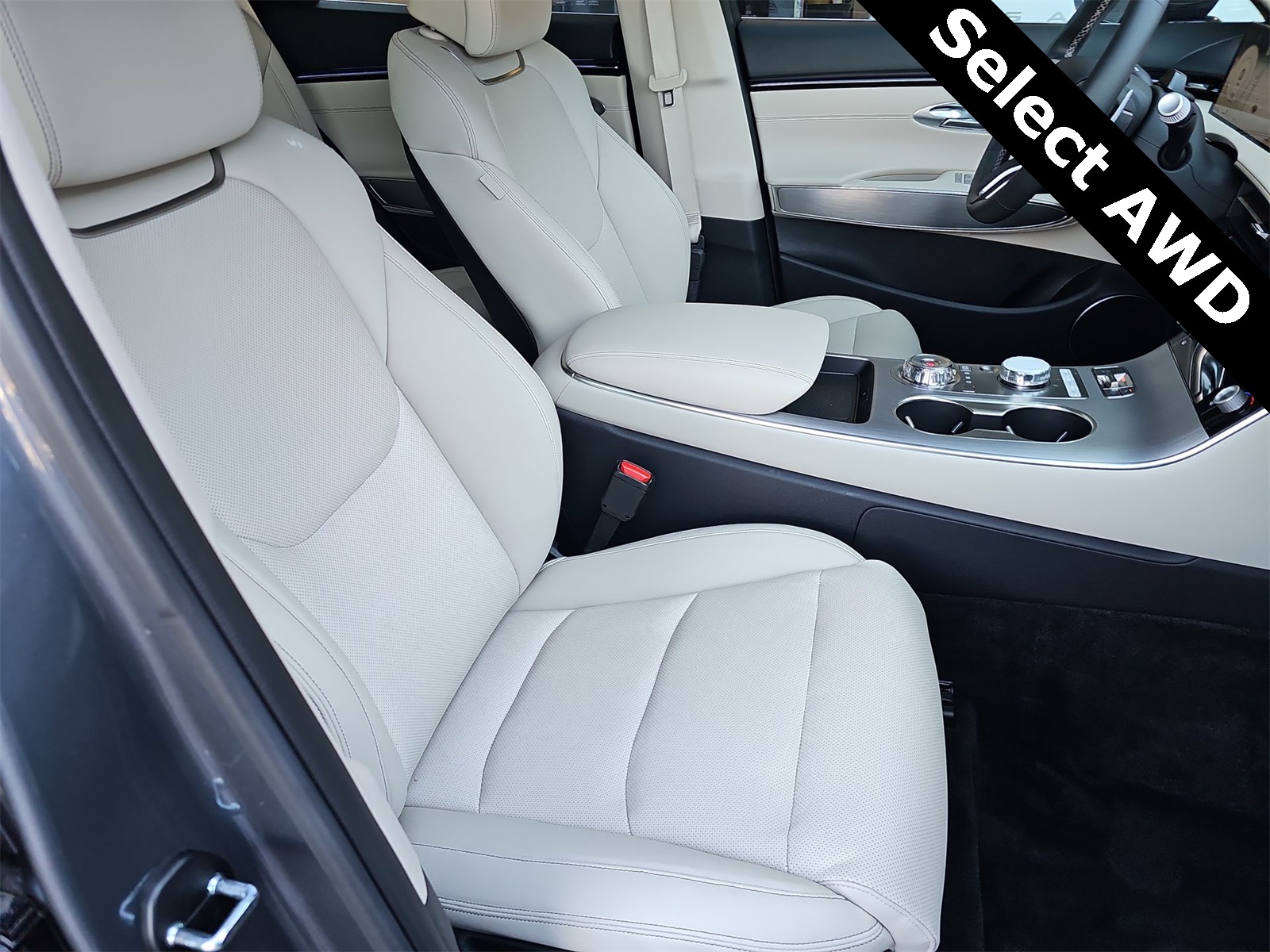 Thumbnail: 2026 Genesis GV70 - 18