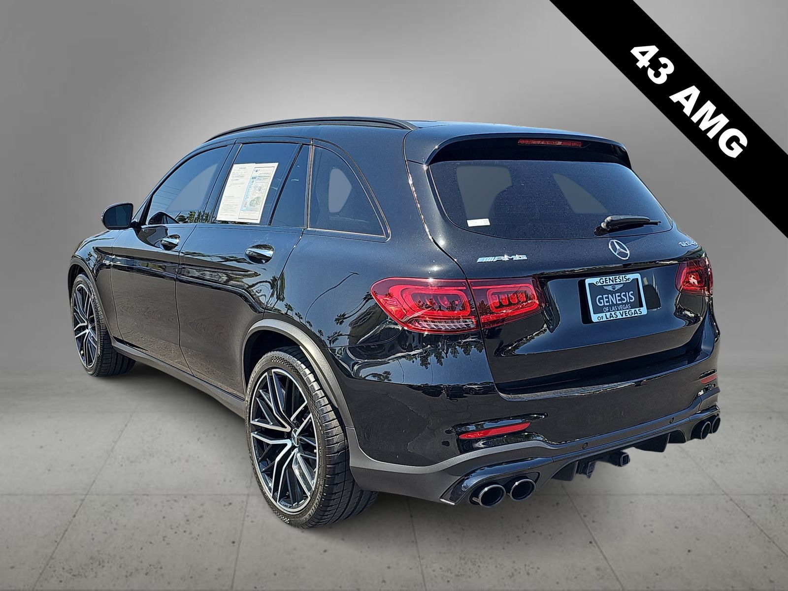 Thumbnail: 2020 Mercedes-Benz GLC - 6